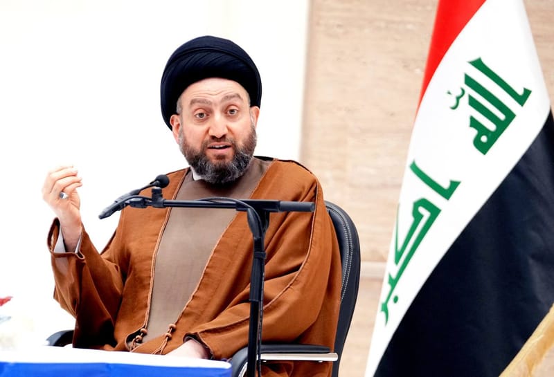 الحكيم يلتقي جمعا من القيادات التنظيمية لتيار الحكمة الوطني في العاصمة بغداد