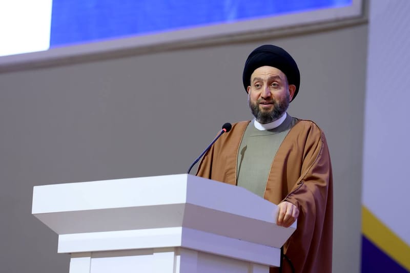 السيد عمار الحكيم أشاد بالهمة والاستعداد العاليين للانتخابات القادمة