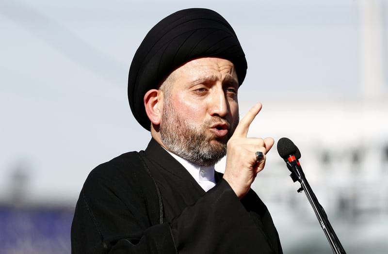 الحكيم : ندين هذه العملية الإرهابية الذي شهدتها محافظة ديالى