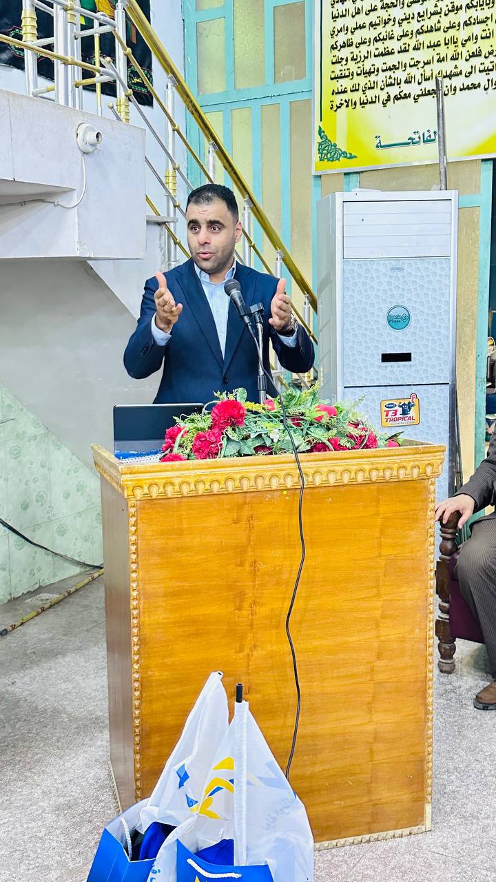 لقاء قادة الحكمة في دائرة الشمال: كان رابع محطات المكتب التنفيذي لتيار الحكمة الوطني في مُحافظة واسط.