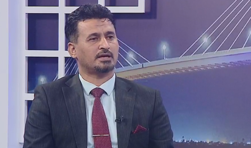 عباس غدير : نطمح ان تكون نسبة المشاركة بالانتخابات المقبلة فاعلة وكبيرة