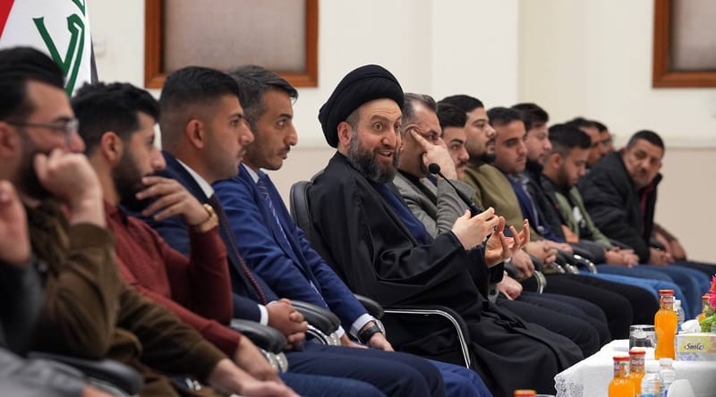 الحكيم : أكدنا على ضرورة توفير فرص عمل في القطاع الحكومي والقطاع الخاص لجميع الباحثين عنها