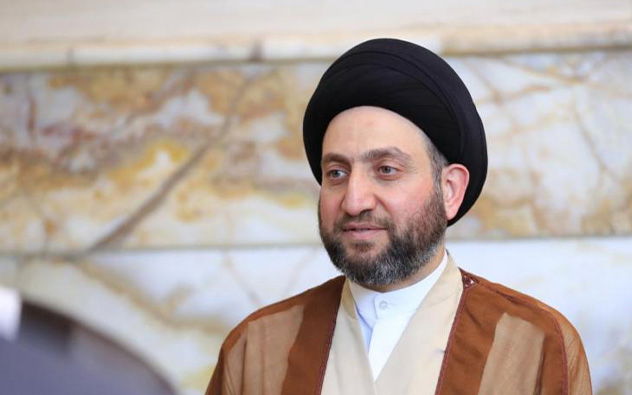 الحكيم : نتقدم بالشكر الجزيل والامتنان والعرفان لشعبنا العراقي الأبي على حرصه واندفاعه عبر المشاركة الفاعلة بالانتخابات