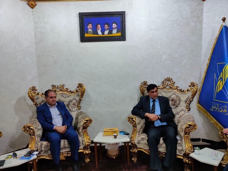 أمانة محافظة البصرة تعقد اجتماعها الدوري برئاسة الدكتور حسن خلاطي