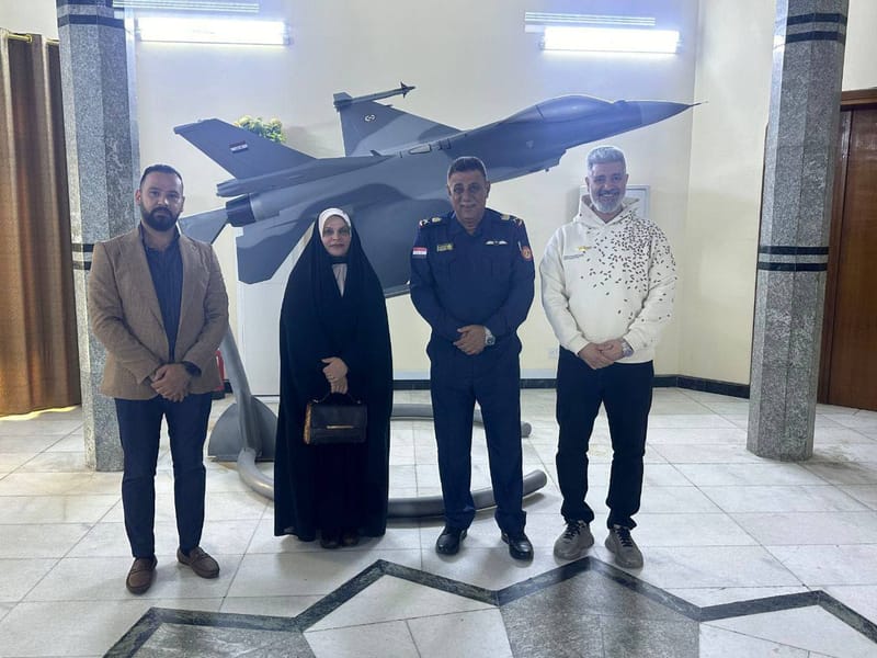 الأستعراض المميز لطيارين القوة الجوية في عيد الجيش والذي يُعد الأول من نوعه خلال العقدين الماضيين.