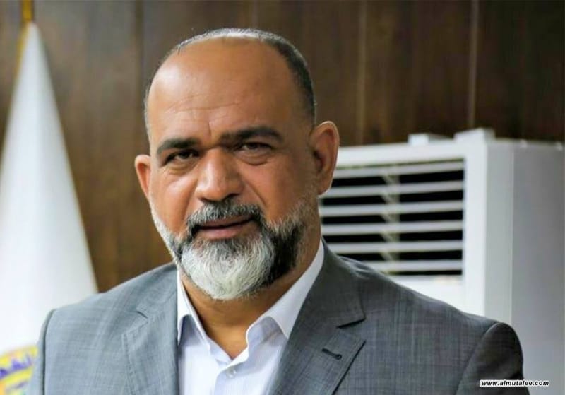 علي الحميداوي : مشاريع فك الاختناقات المرورية جاءت بالوقت المناسب ووصلت الى مراحل متقدمة