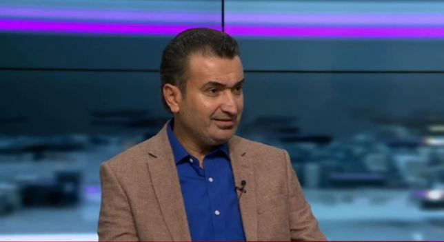 رياض العوادي : سماحة السيد الحكيم دائما مايدافع عن جميع مكونات الشعب العراقي