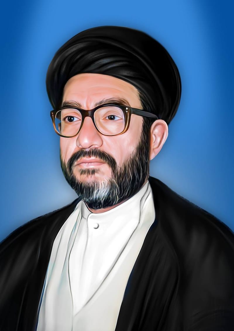 الحكيم : العلامة الشهيد السيد محمد مهدي الحكيم (قدس سره) المحورية وضعت بصمة شاخصة في جبين التاريخ الإنساني