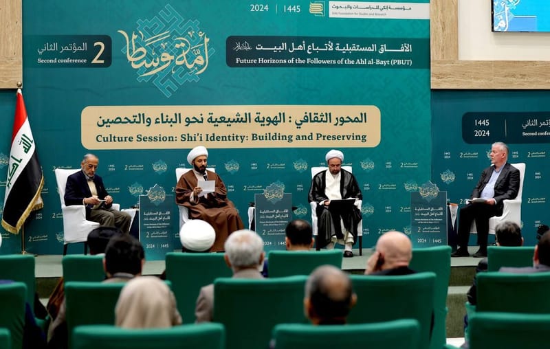 فعاليات اليوم الثاني لمؤتمر الآفاق المستقبلية لأتباع أهل البيت (عليهم السلام)