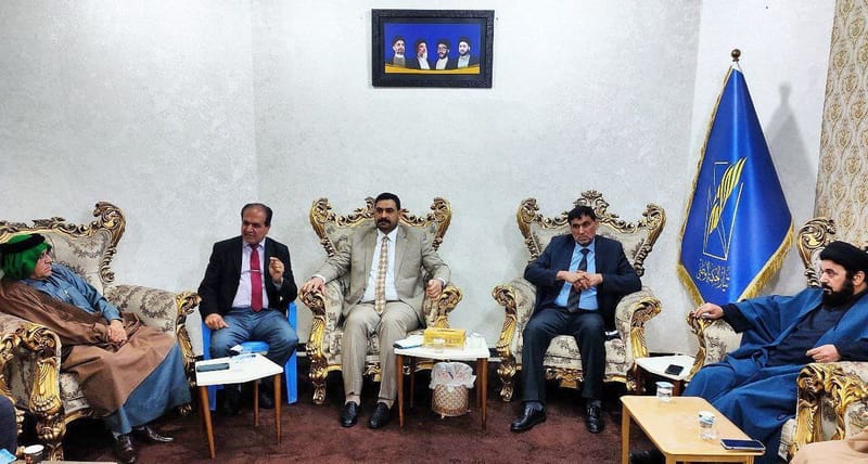 الأمانة التنفيذية في محافظة البصرة تعقد اجتماعها الدوري برئاسة الدكتور حسن خلاطي