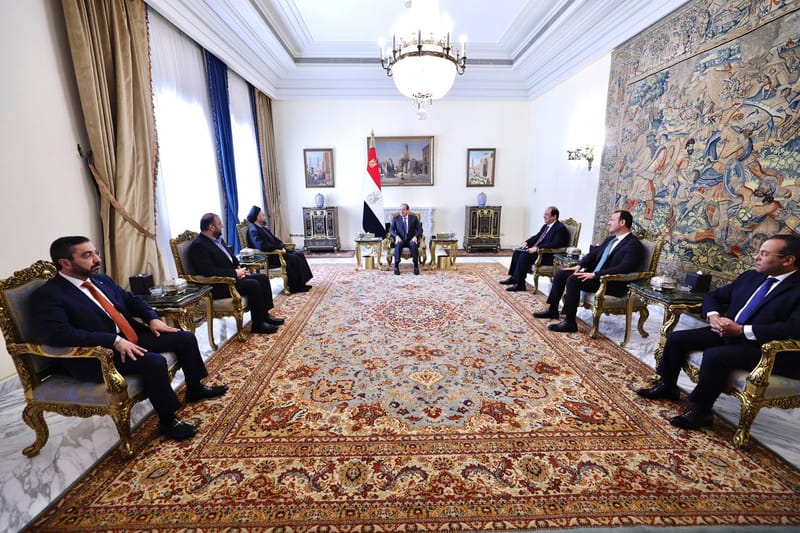 الحكيم : الـیوم نـواجـه تحدیاً كبیراً.. وھـو أمـر تشـترك فـیه جـمیع دولـنا الـعربـیة والإسـلامـیة