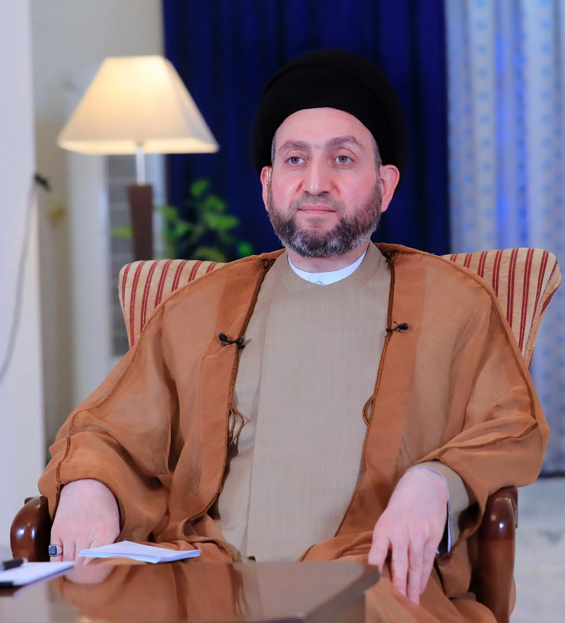 الحكيم يبارك لحكومة وشعب الكويت الشقيقة اليوم الوطني الكويتي