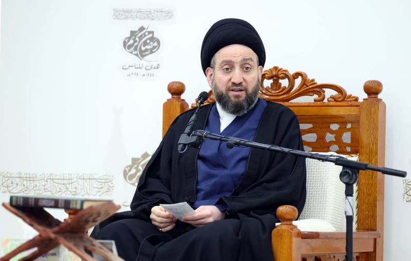 الحكيم في المحاضرة الرمضانية الأولى