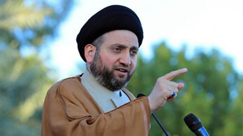 الحكيم : لا زالت فاجعة حلبجة الشهيدة نارا تستعر في قلوبنا وضمائرنا