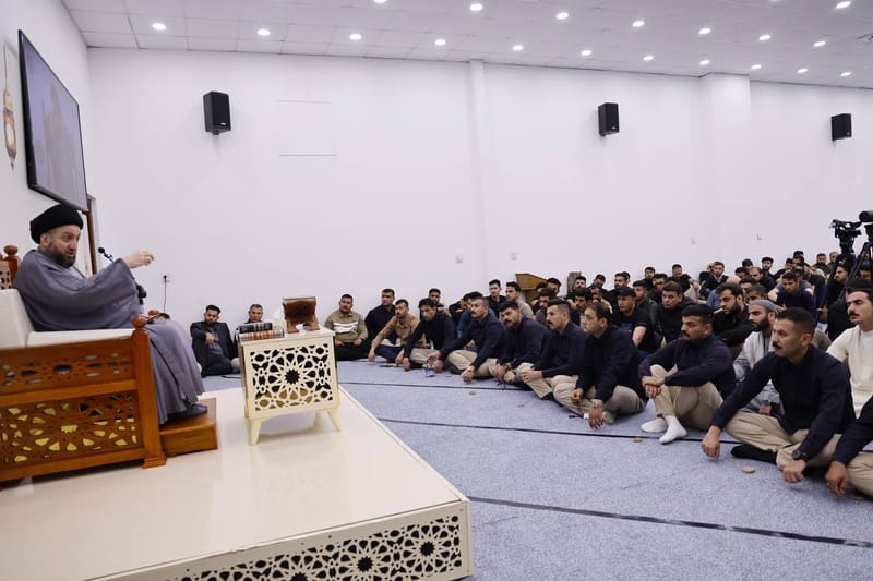 الحكيم في سلسلة المحاضرات الرمضانية