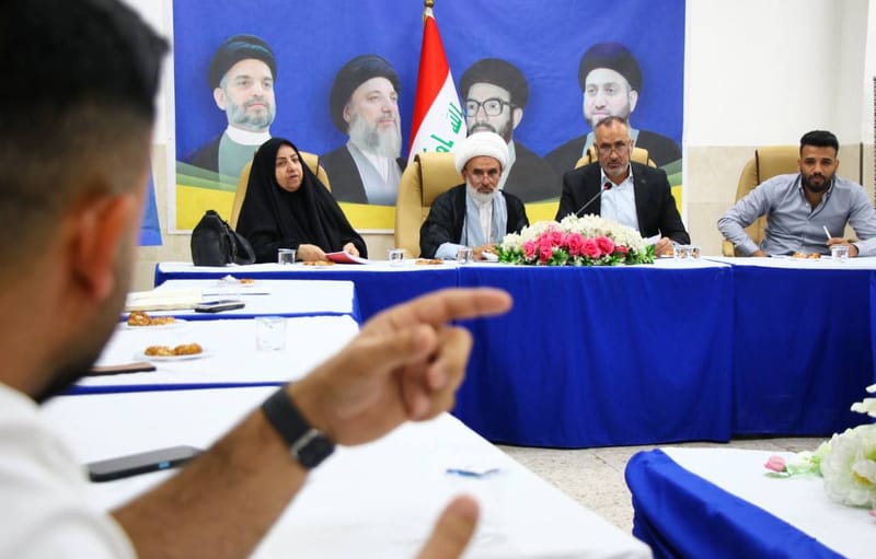 لهيئة العامة في ديالى تعقد اجتماعها