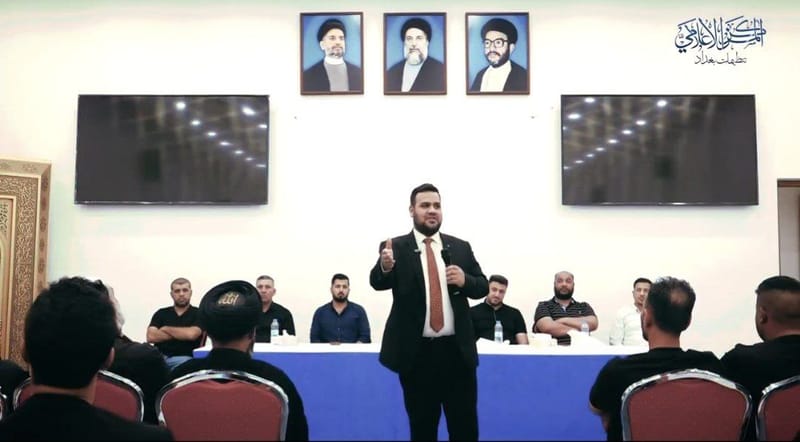 احمد سالم الساعدي
لقناة الرابعة :