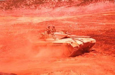 מהלכי גדוד 77 image