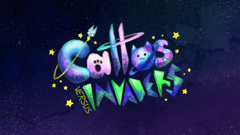 Cattos versus Invaders
