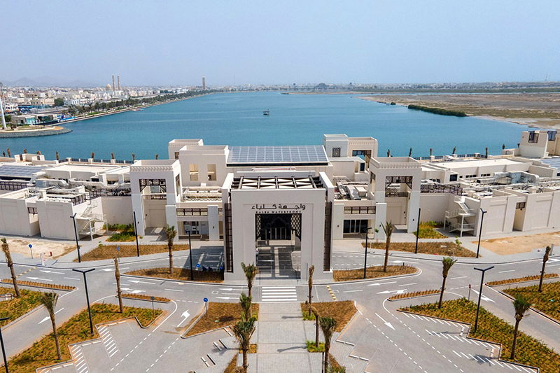 KALBA WATERFRONT MALL