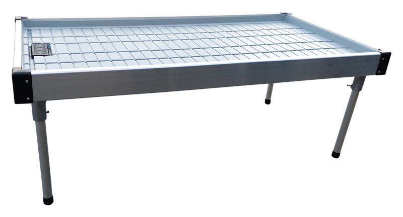 Aluminium Plant Tables