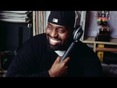 Frankie Knuckles