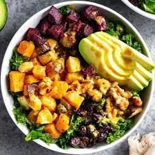 And Here's Just A Tiny Peek at some of the delicious vegan meals you can prepare in under 10 minutes.