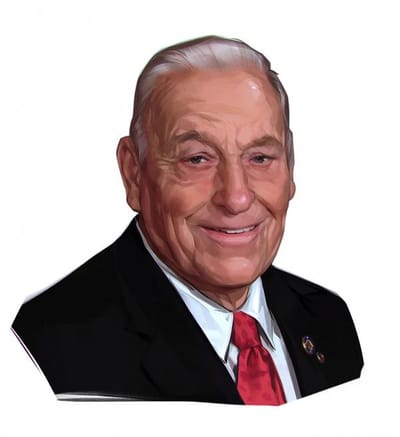 A farmer and a giver