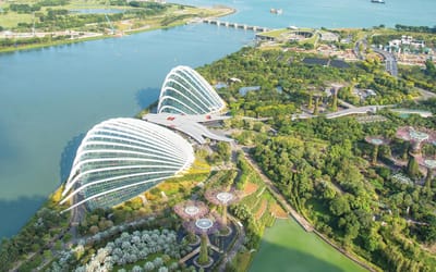 See you soon, Singapore