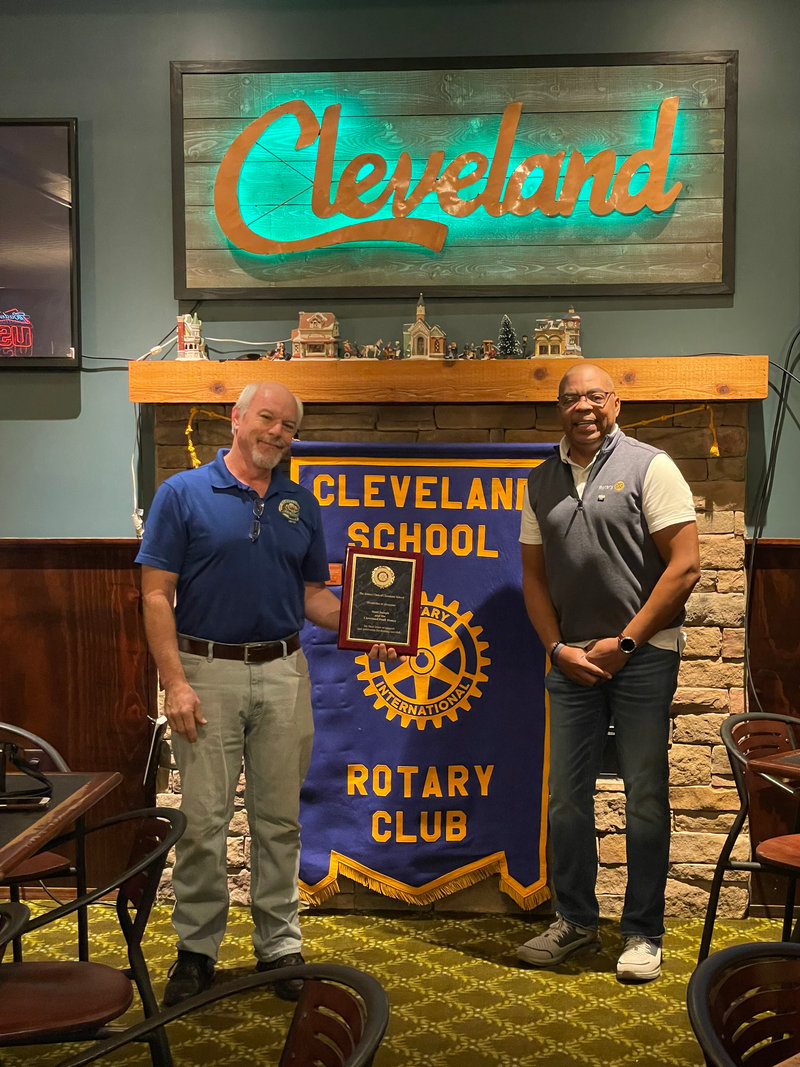 Honoring our supporters