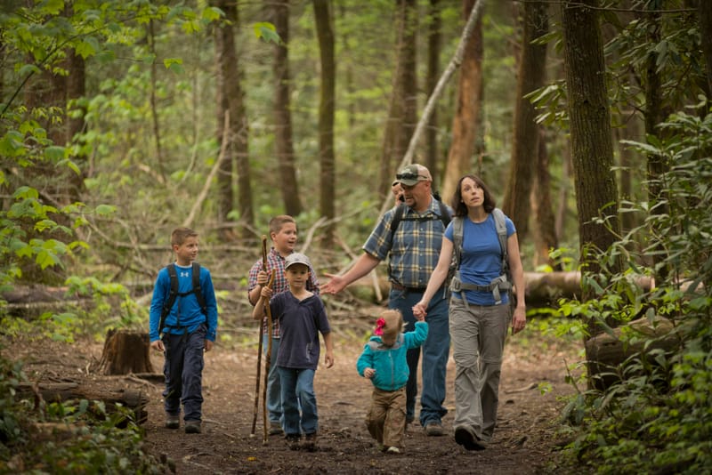 Friends of Johnston Co Parks - Hike & Social