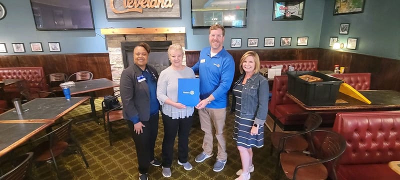 WE HAVE A NEW MEMBER!!