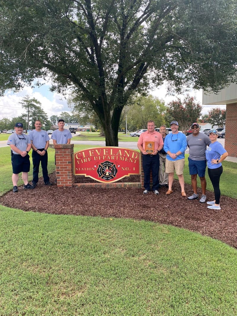 Honoring our first responders 9/11