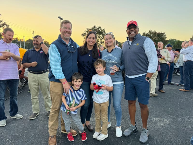 Garner Rotary 18th annual Oyster Fest