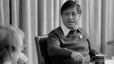Honor César Chávez With a Day of Community Service