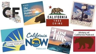 The Best California-Centric Podcasts
