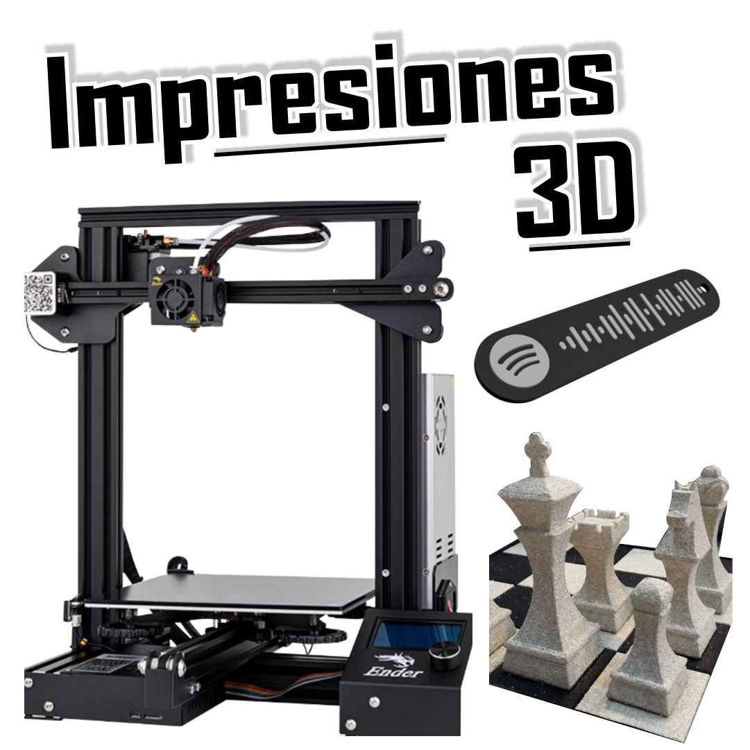 Impresiones 3D