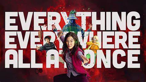 Movie 電影欣賞 瞬息全宇宙 Everything Everywhere All at Once