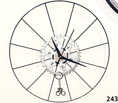 LOOKIN&#039; LIKE A BIKE PART CAN PASS TIME image