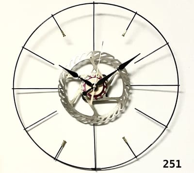 LOOKIN&#039; LIKE A BIKE PART CAN PASS TIME image