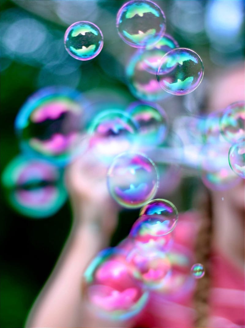 BUBBLES