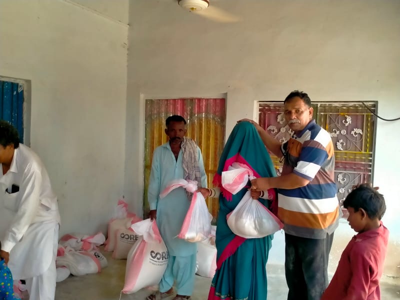 Relief Work