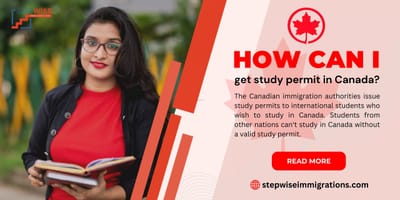 How Can I Get A Study Permit In Canada image