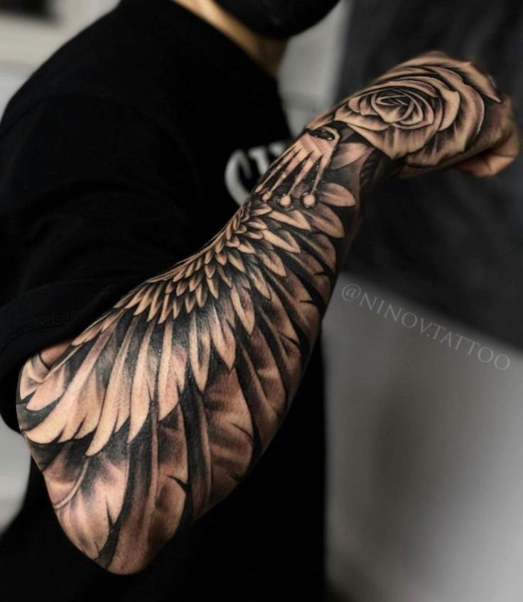 Тату 6 моделей