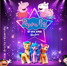 Peppa Pig / Réservation au 02.97.12.43.10 ANNULE
