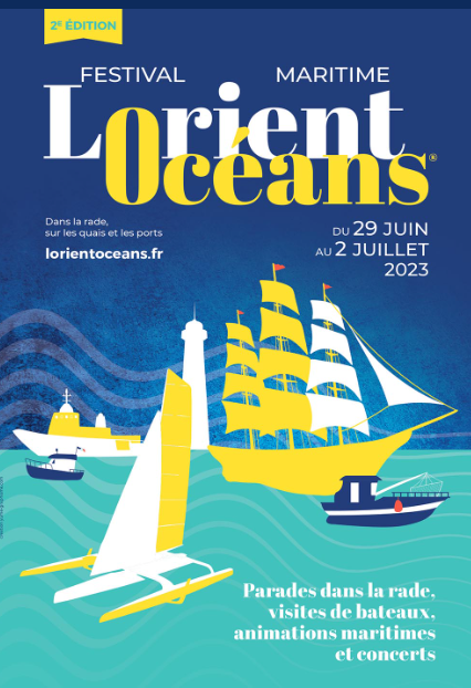 Spectacle Lorient Océans / Réservation au 02.97.12.43.10