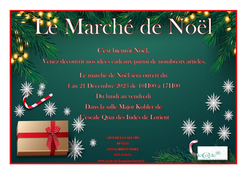 Marché de NOËL