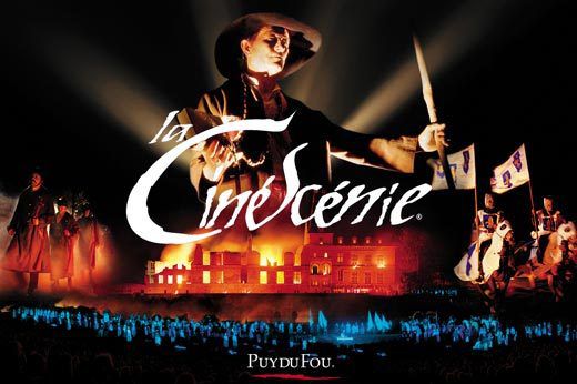 PUY DU FOU2 JOURS + CINESCENIE PLACEMENT ARGENT