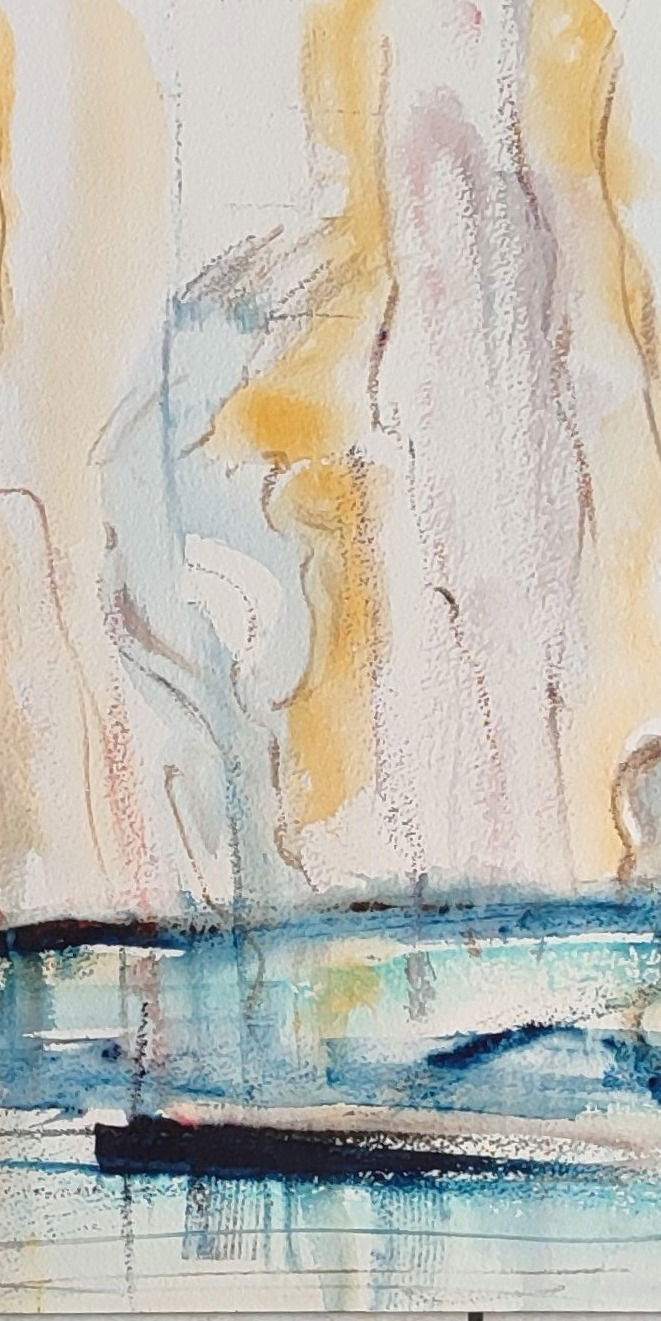 Espoir dans l'échancrure