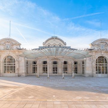 Vichy Reine des eaux